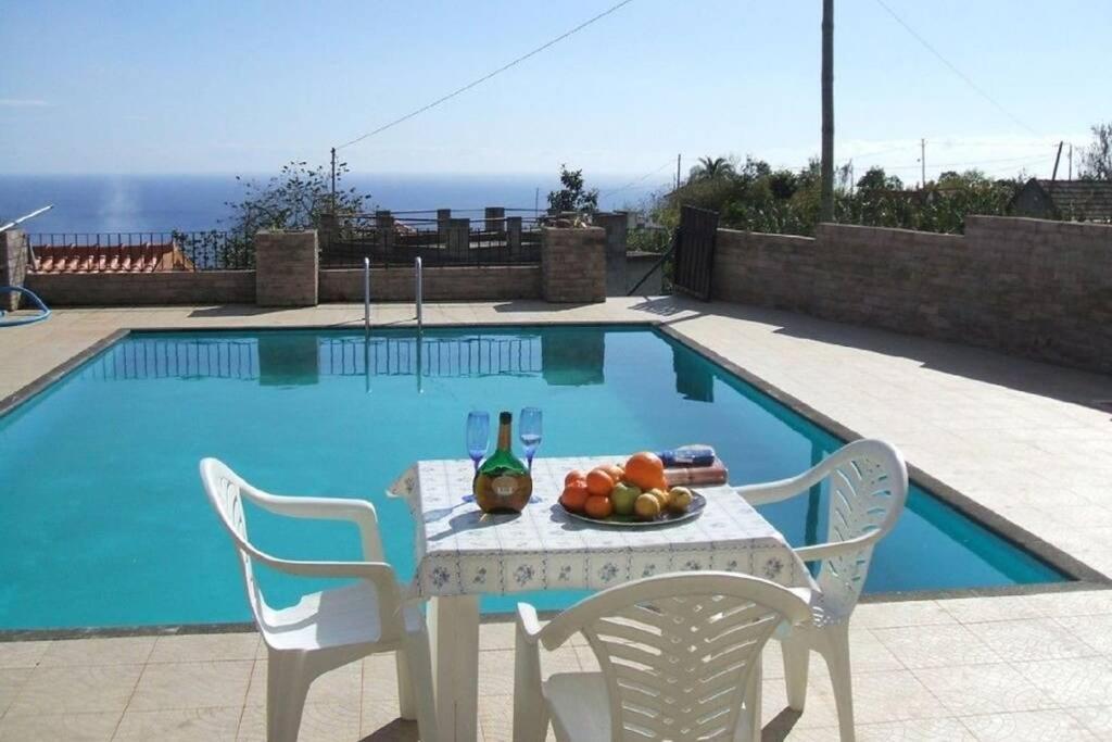 Casa Pedra Cottage Sea And Mountain Views Plus Pool 阿科达卡列塔 外观 照片