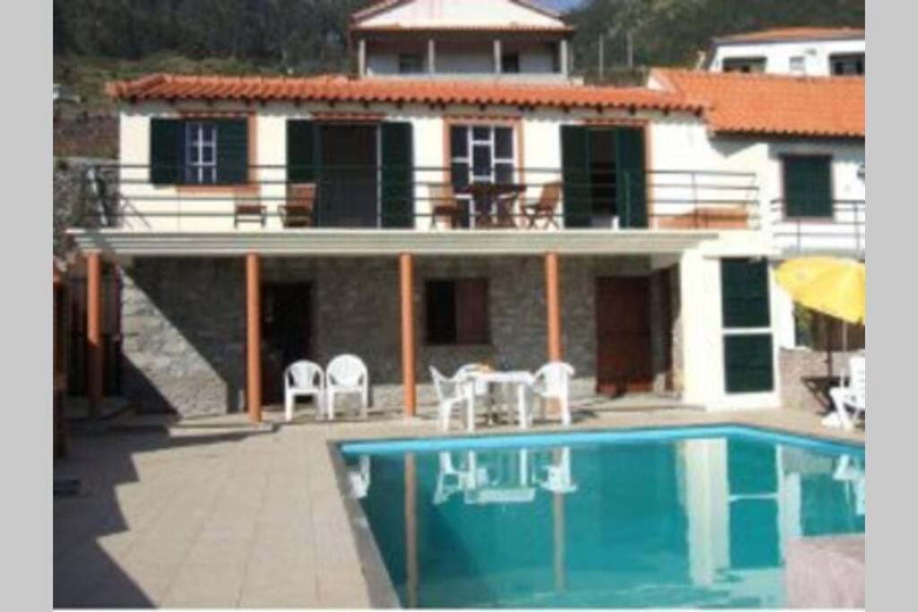 Casa Pedra Cottage Sea And Mountain Views Plus Pool 阿科达卡列塔 外观 照片