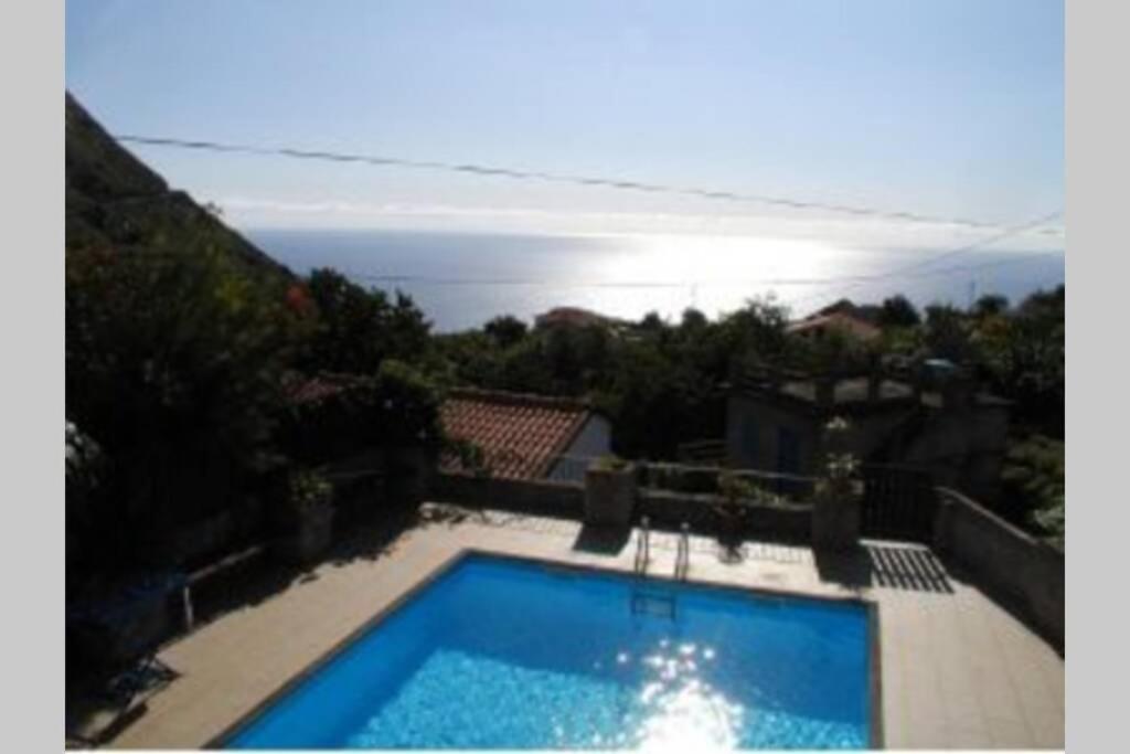 Casa Pedra Cottage Sea And Mountain Views Plus Pool 阿科达卡列塔 外观 照片