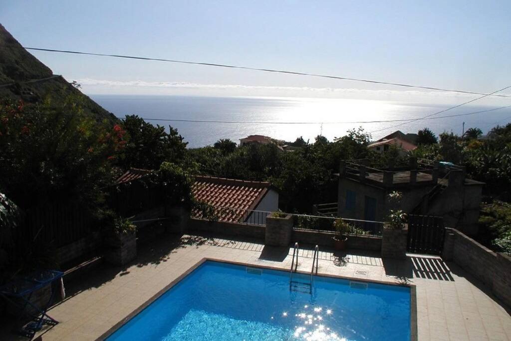 Casa Pedra Cottage Sea And Mountain Views Plus Pool 阿科达卡列塔 外观 照片
