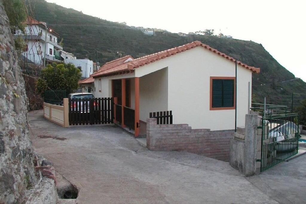 Casa Pedra Cottage Sea And Mountain Views Plus Pool 阿科达卡列塔 外观 照片