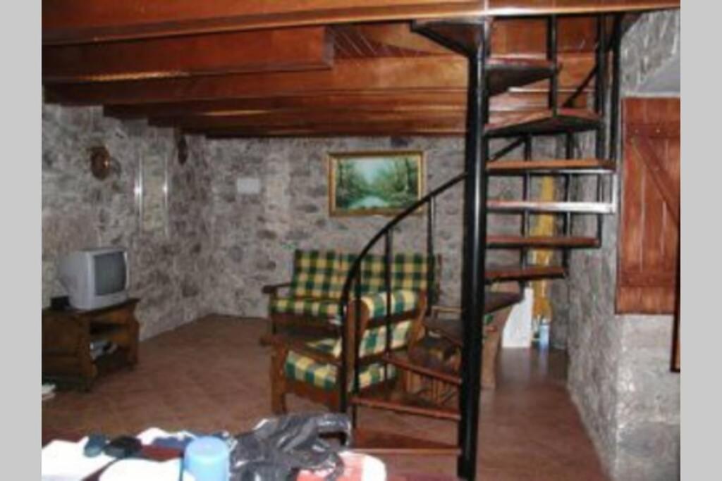 Casa Pedra Cottage Sea And Mountain Views Plus Pool 阿科达卡列塔 外观 照片